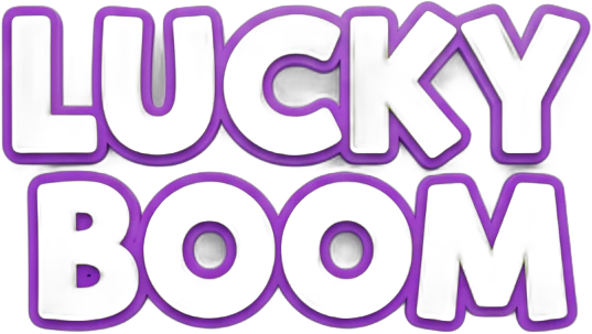 LuckyBoom Logo