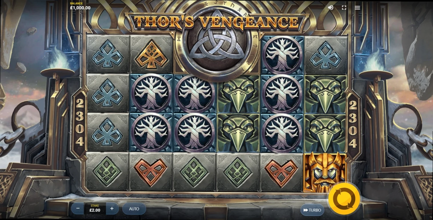 Thor Vengeance